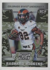 Collegiate Camo Rashard Higgins