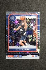 2024-25 Hoops Winter #202 James Harden