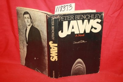 Benchley, Peter Jaws a Novel