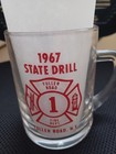 1967  FIRE DEPARTMENT State Drill, Fuller Road N.Y. . Mug — photo 1