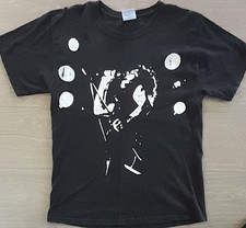 Ronnie James Dio  In Loving Memory Of, Official Tshirt Size M, RARE