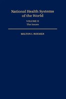 Milton I. Roemer | National Health Systems Of The World | Buch | Englisch (1993)