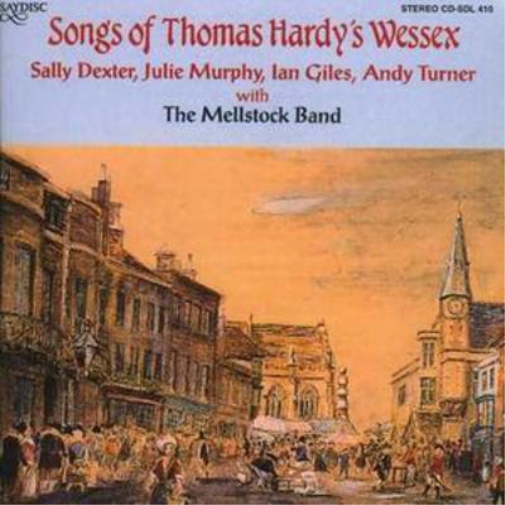Songs of Thomas Hardy's Wessex (CD) Album