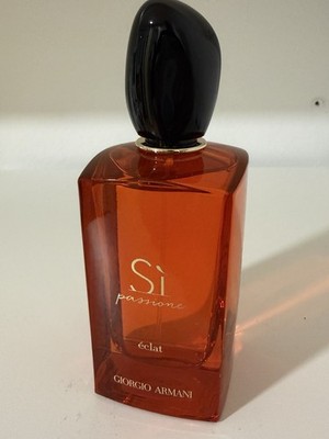 Giorgio Armani  Sì Passione  Éclat Eau de Parfum 100ml