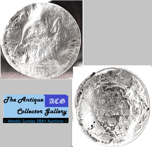 1878 S Silver US San Francisco Mint Seated Liberty Dime🪙Type 4🪙Dented