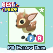 FR Fallow Deer - Adopt right now