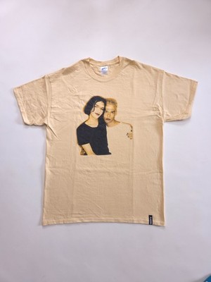 2016 Rare Placebo A Place For Us To Dream Brian Molko Stefan Olsdal Tour t-shirt