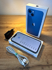 Apple iPhone 13 Blau 128GB (ohne simlock)