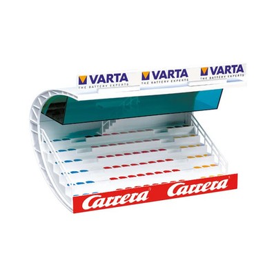 CARRERA DIVERSE - Tribüne