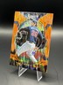 2023 Panini Select - Concourse Gavin Williams #92 Orange Flash Prizm (RC)