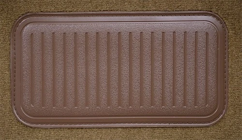 1995-2002 Fits Kia Sportage Carpet Replacement - Cutpile - Passenger Area | 4DR - Image 2 of 3