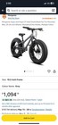 Brand New Mountain Bike for sale!