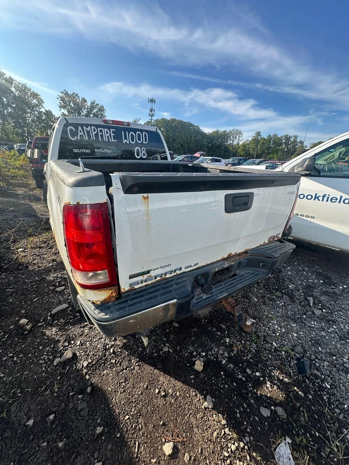 Детали антиблокировочного тормоза 09 10 11 12 13 GMC SIERRA 1500 - Изображение 3 из 4