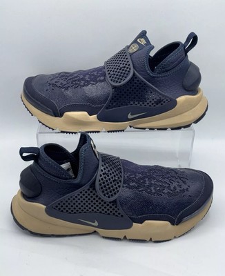 Nike Sock Dart Mid x Stone Island Obsidian 910090-400 Men s Size 11 Rare Collab
