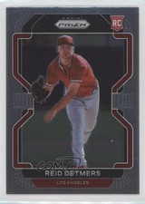 2022 Panini Prizm Tier II Reid Detmers #133 13ey