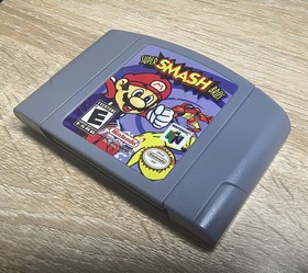 Super smash bros N64 Games For Nintendo 64