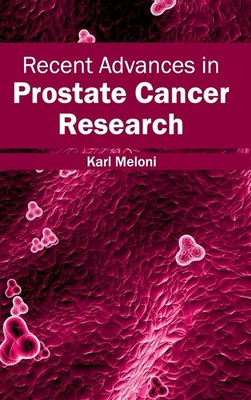 Karl Meloni | Recent Advances in Prostate Cancer Research | Buch | Englisch