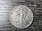 1944-S Walking Liberty Half Dollar 90% Silver San Francisco Mint