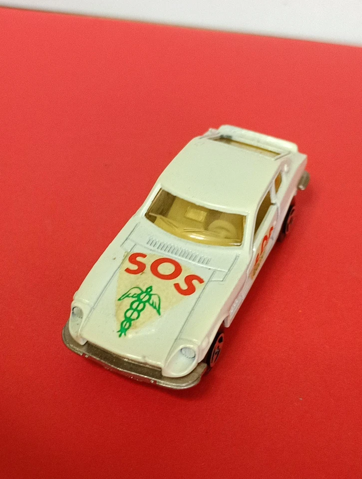 majorette Datsun 260 z n 229 échelle 1.60 - Photo 3/4