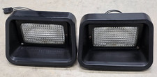 John Deere 655 755 855 955 Tractor Fender Headlight Assembly Jd # Am102141/40