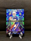 2024 Panini Prizm - Prizmatic Drake Maye #2 Green Prizm (RC)