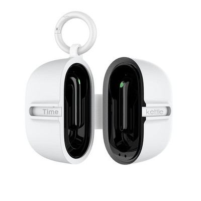 Timekettle M3 Translator Earbuds Accessory, Including 1 Protective Case White