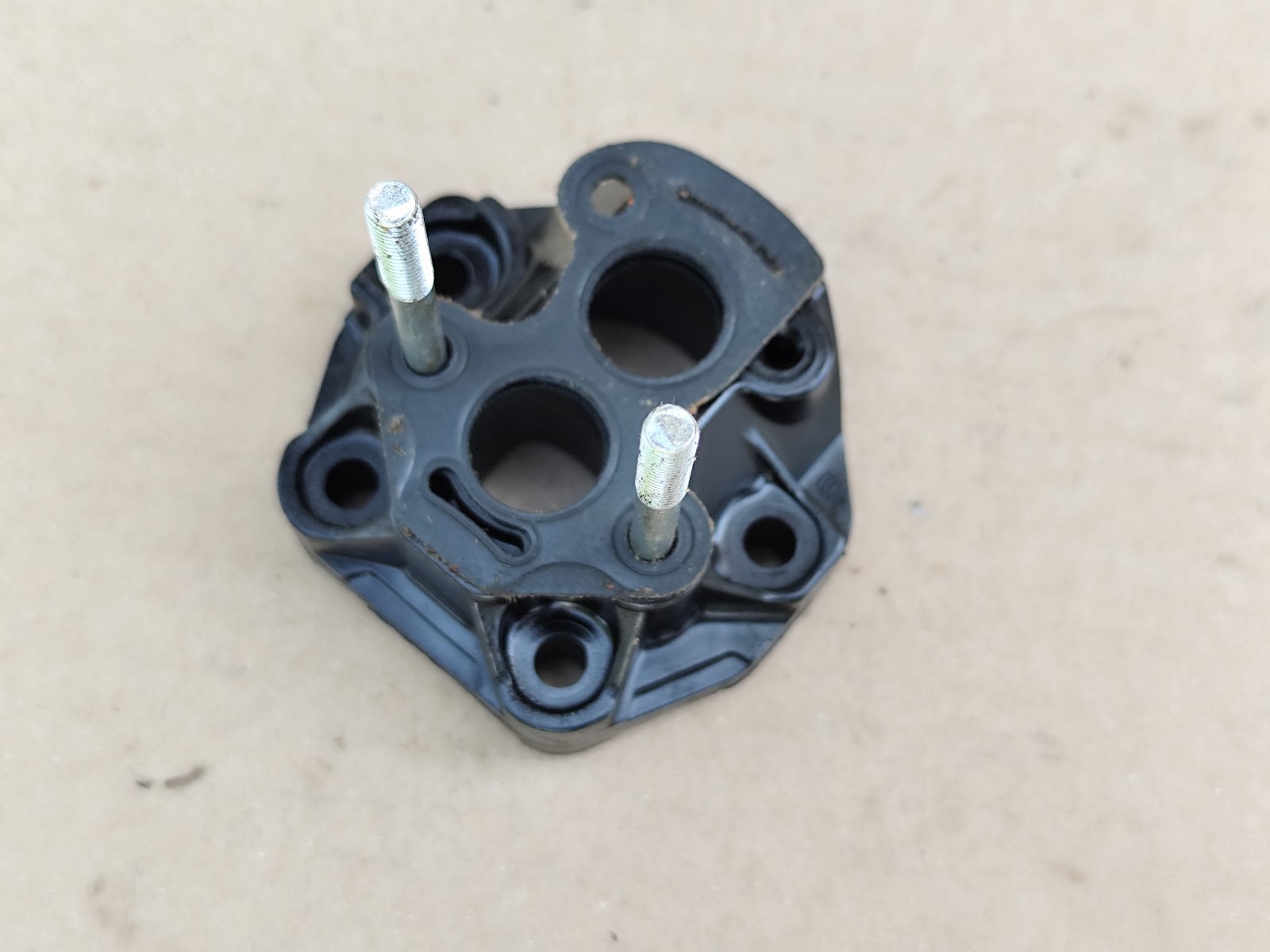 COLLETTORE ASPIRAZIONE COMPLETO PER MOTOSEGA Husqvarna 236  McCulloch CS 340