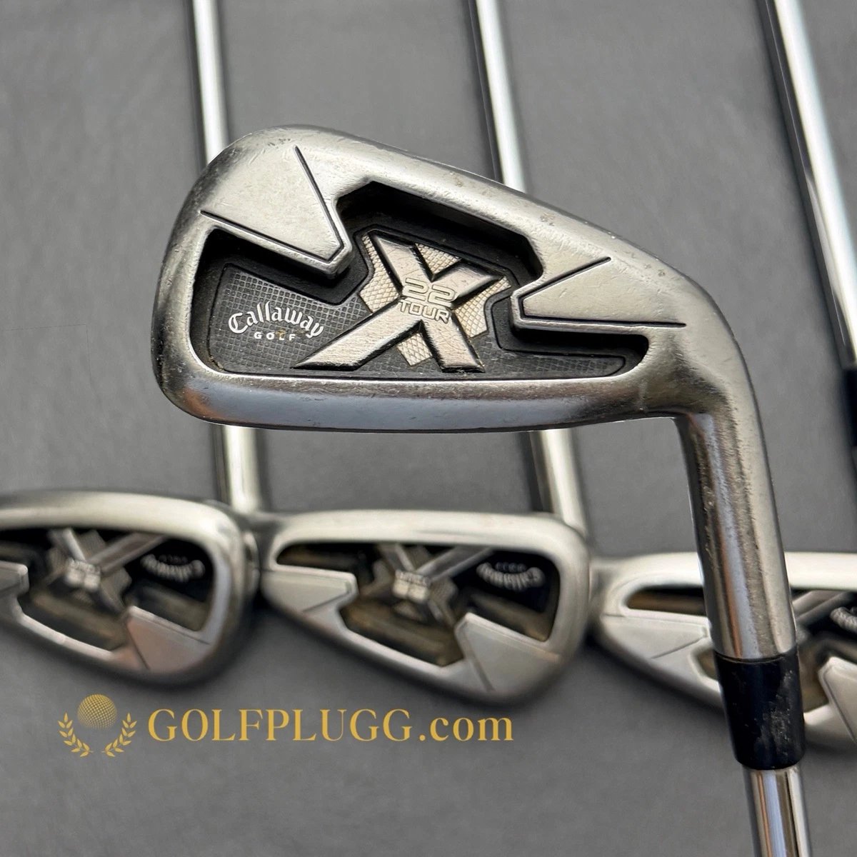 Callaway X-22 Golf Clubs for sale - eBay