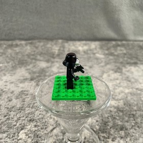 Lego Star Wars Minifigure Sith Trooper Black Armor Printed Legs sw0443 Set 75001