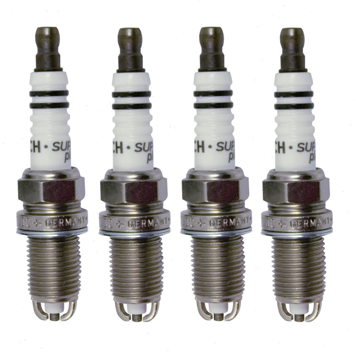 4 pc Bosch 7402 Nickel Copper Spark Plugs for XP64 V99-75-0023 4959 Ignition xc