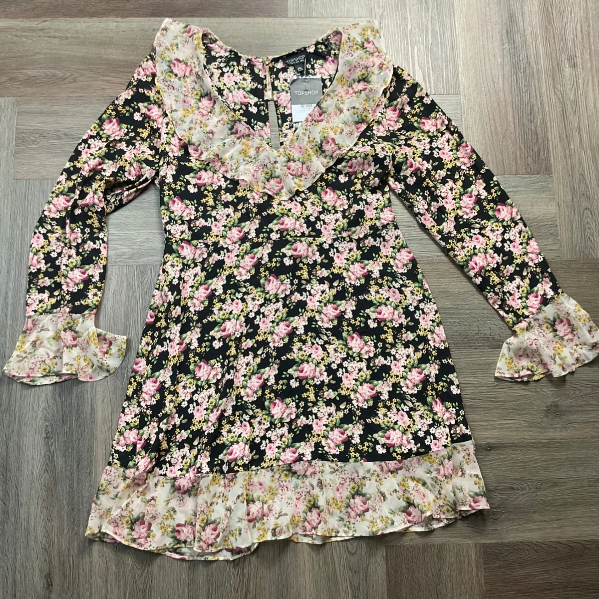 topshop pink leopard pinafore dress TOPSHOP FLORAL PINAFORE DRESS