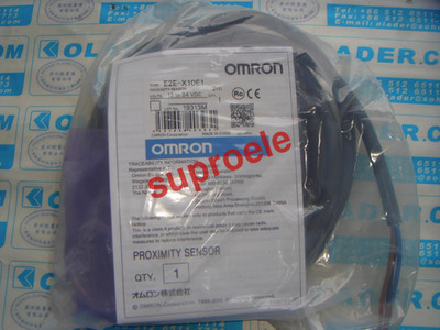 1PC New Omron E2E-X10E1 Proximity Sensor Free Shipping