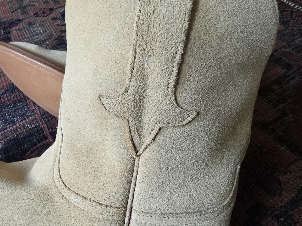 Bota Ranch HEY GANG Talla 9, Nueva Foto 3 de 4