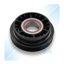 Klimakompressor Riemenscheibe für Mercedes S560 W222 G500 G550 W463 C63 AMG W205 Klimakompressor Riemenscheibe für Mercedes S560 W222 G500 G550 W463 C63 AMG W205