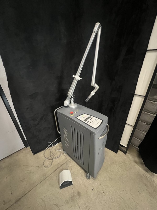 Cynosure Medlite C6 Removal Laser Hoya Conbio - Tattoo & Hair Removal