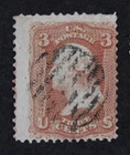 CKStamps: US Stamps Collection Scott#87 88 2c 3c Used