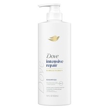 Dove Shampoo Intensive Repair with Bio-Protein Care Technology & Amino 18 oz 0.55 per gallon