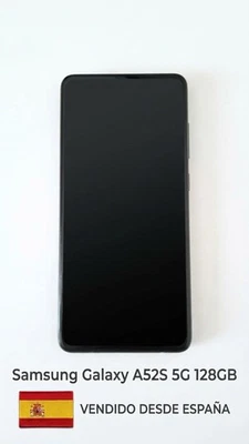 Samsung Galaxy A52s 5G · 128GB