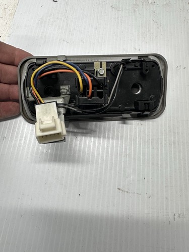 96-00 CHEVROLET TAHOE GMC YUKON REAR A/C HEATER CONTROL OEM 16209335 Grey T26 - Picture 6 of 11