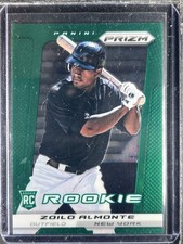 Almonte, Zoilo - 2013 Prizm - Green