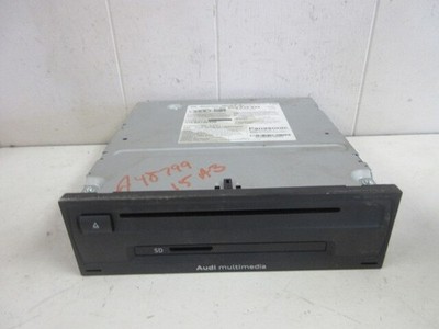 2015-2017 Audi A3 MultiMedia Radio Receiver 8V0035844 OEM LKQ