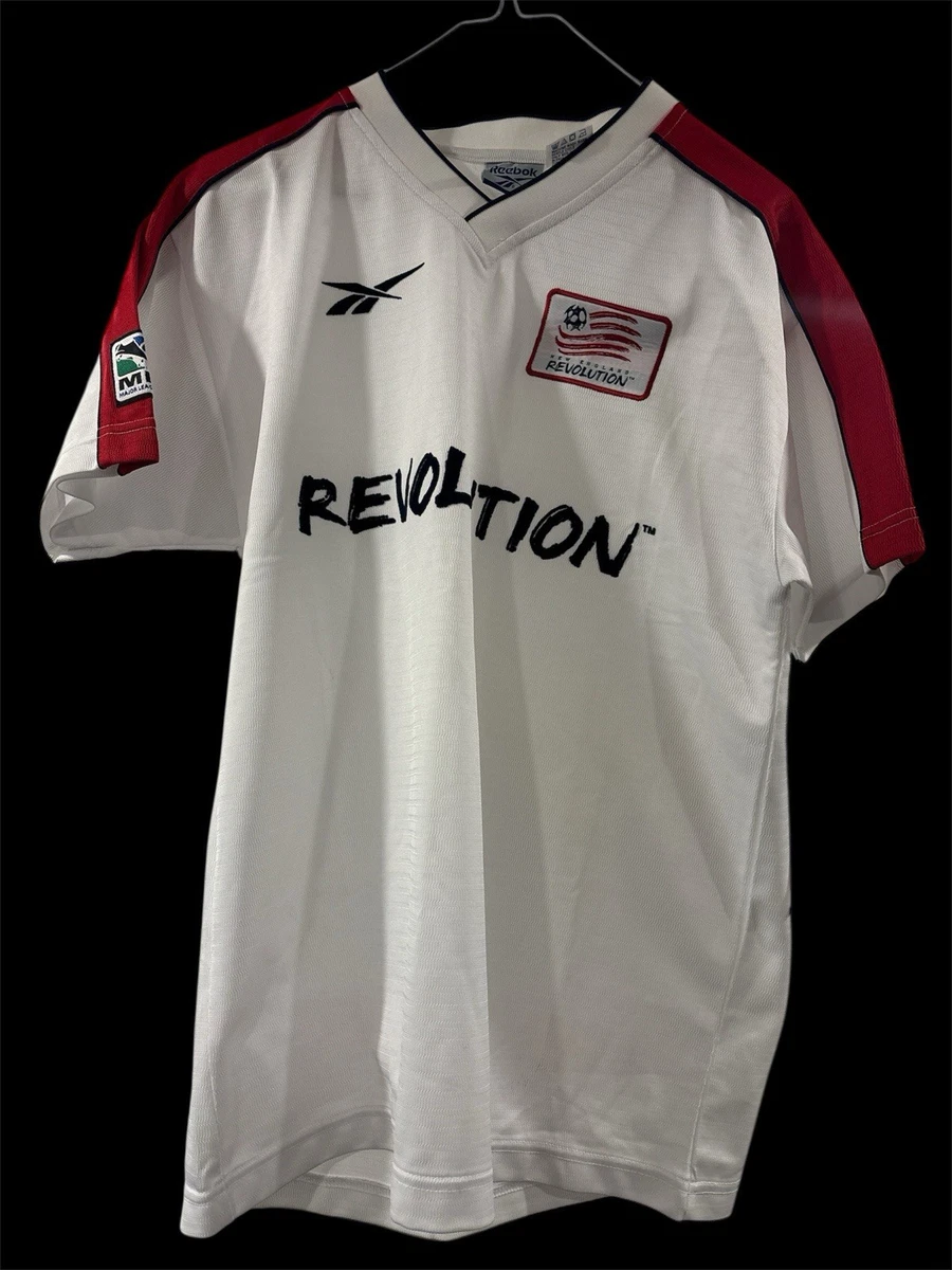 Reebok New England Revolution MLS Jerseys for sale | eBay