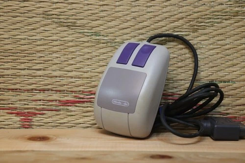 Supe Famicom Mouse Controller Japan Nintendo Super Famicom SFC VG:)