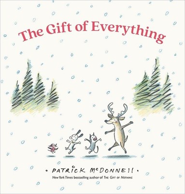 The Gift of Everything | Patrick Mcdonnell | englisch