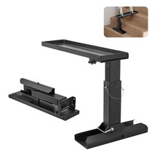  New Ladder Levler, 23.4 L x 11.4-18 in H Support Surface, Steel Ladder Leveling