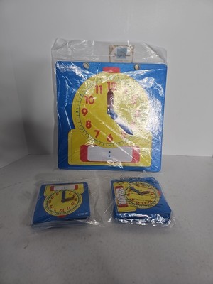 Learning Resources Clock Classroom Set, 24 Student and Demostation (LER0575) 
