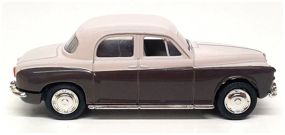 Vanguards escala 1/43 diecast VA19001 - Rover P4 - beige/marrón Foto 3 de 4