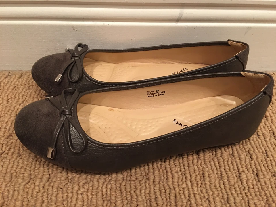 Bellini Sloop Ballet Plano 9W Gris - Nuevo en Caja Foto 3 de 4