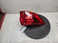 Driver Left Tail Light Quarter Panel Mounted Fits 13-15 RDX 770743