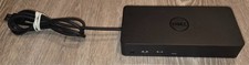 Dell D6000 Universal Docking Station - Black - Dock Only - No Power Adapter